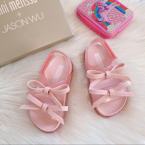 Mini Melissa Other - Mini Melissa X Jason Wu Cosmic Sandal
